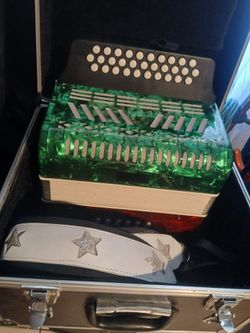 Acordeon  GCF