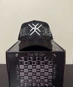 DANDY HATS X JC HATS check mate