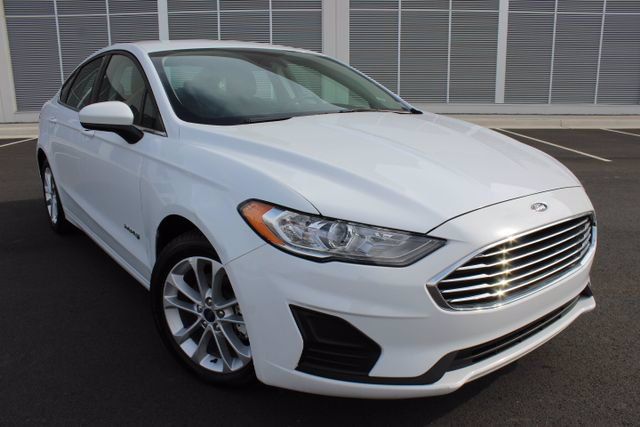 2019 Ford Fusion Hybrid