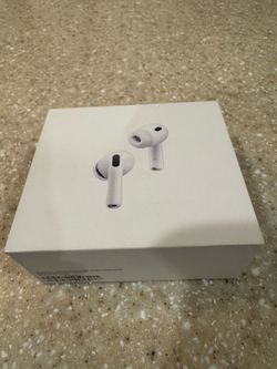 Apple AirPods Pro 3 – Brand new / sealed