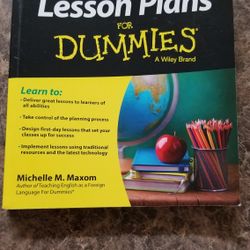 rTeaching English as a Foreign Language for Dummies book