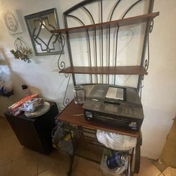 Bread Rack 