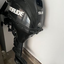 Outboard Motor 9.9hp