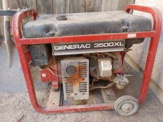 Generac. 3500 Generator 