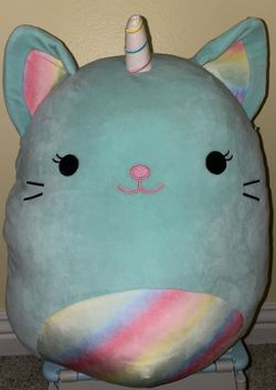 Squishmallow Nicole Caticorn 16”