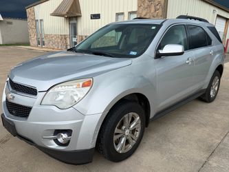 2013 Chevrolet Equinox LT
