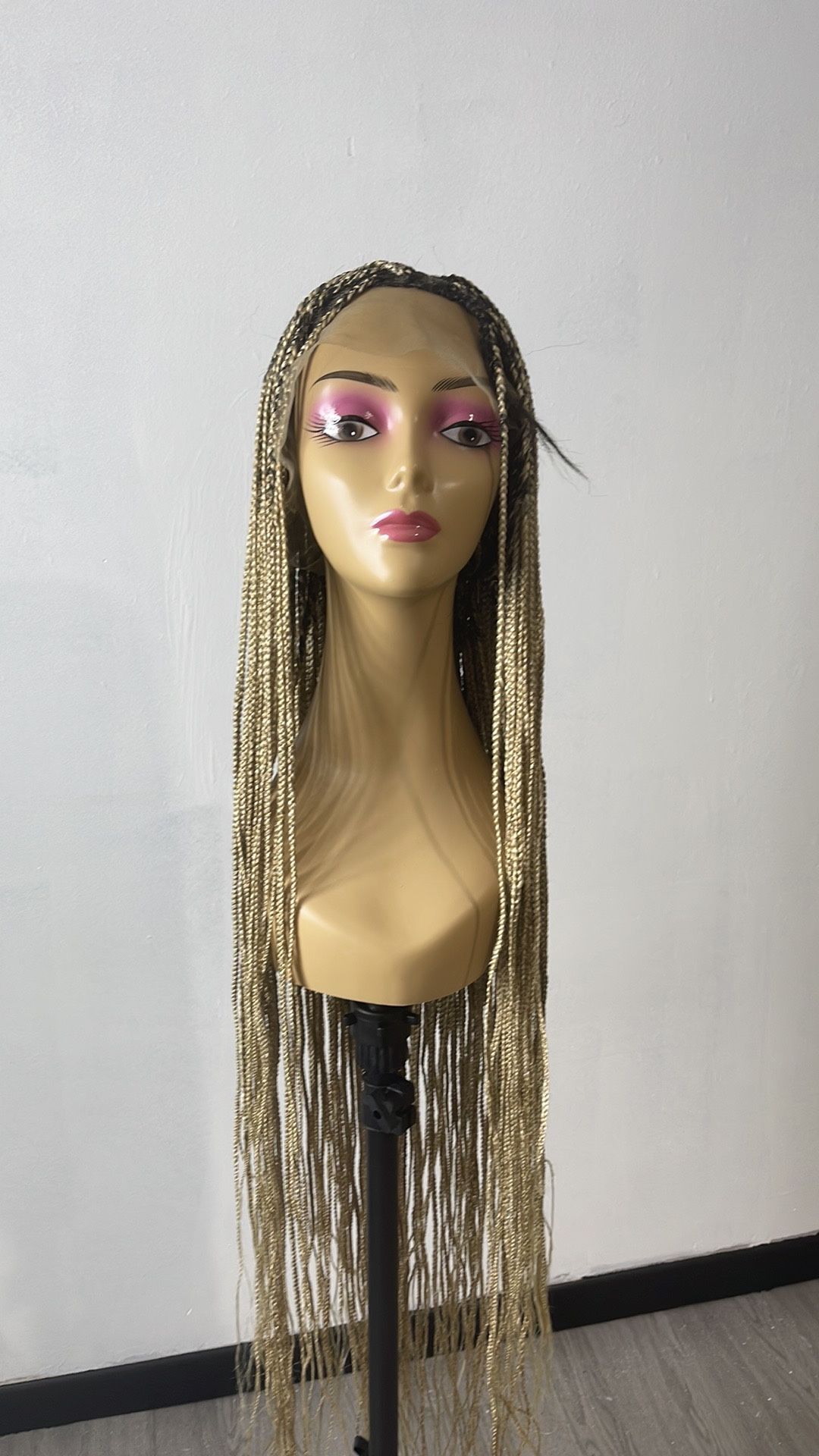 Braided Wig 