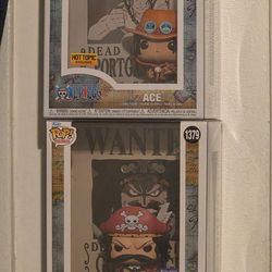 HUGE Anime Funko Pop Moving Sale - This Saturday.         One Piece