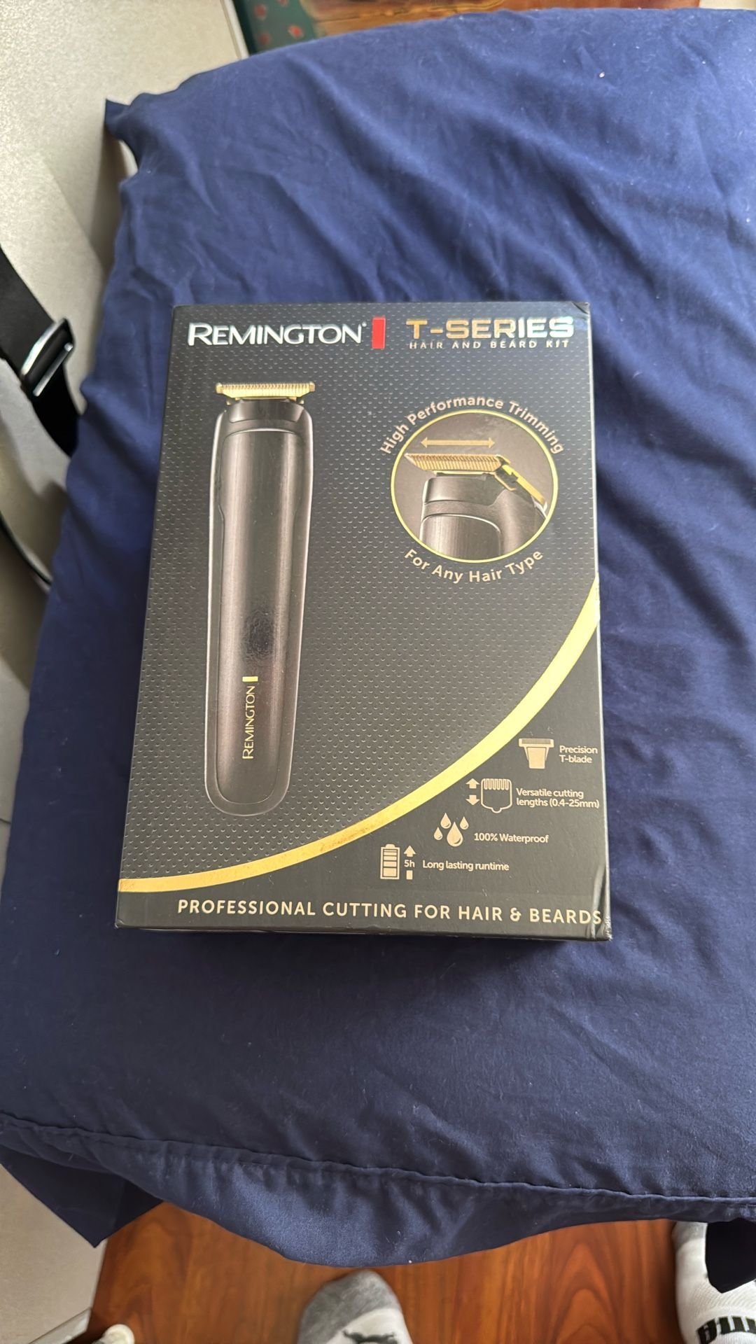 REMINGTON T-SERIES HAIR AND BEARDKIT