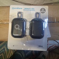 Soundcore Bluetooth 2 Pack