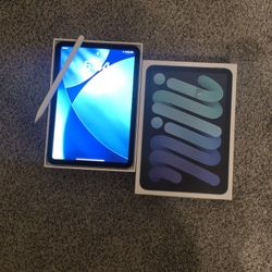 Ipad Mini a17 Unlocked 256gb