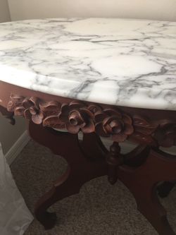 Antique table