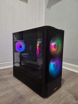 Ultimate Gaming PC | Ryzen 7 9800X3D + RX 9070 XT | 32GB DDR5 | 2TB NVMe | 4K Ready