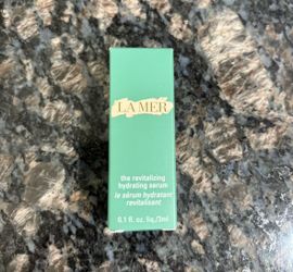 NEW LA MER THE REVITALIZING HYDRATING SERUM $10!!