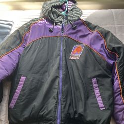 Vintage Phoenix Suns Jacket 