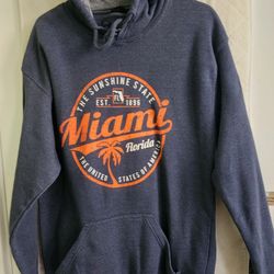 Miami Hoodie (Large)