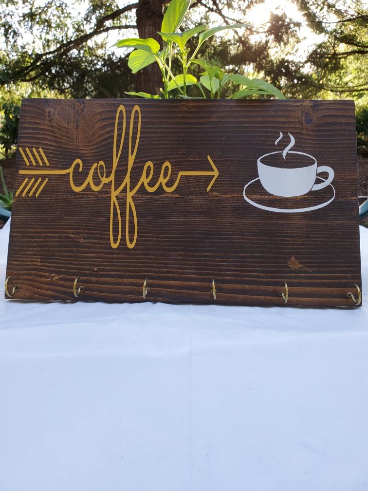 Coffee sign