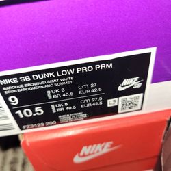Nike SB Dunks