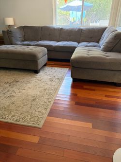 FREE!  sectional sofa