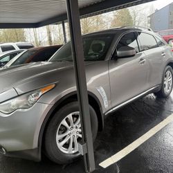 2011 Infiniti Fx35