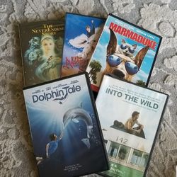 5 Movie Bundle 