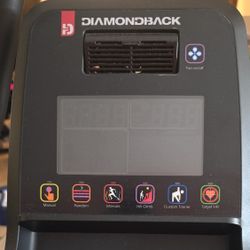 DiamondBack Stationary Bike