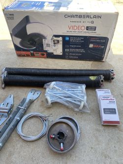 Garage Door Rebuild Kit Garage Door Opener 