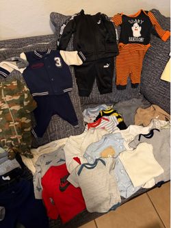 baby clothes