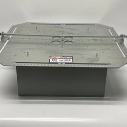 ORBIT 12126NK Nema T1 Screw Cover Enclosure without K.O. with BCHS-12 Horizontal Hanger Support