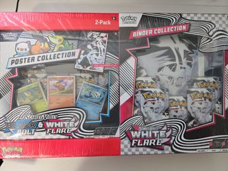 Pokemon-White Flare