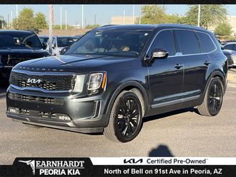 2022 Kia Telluride