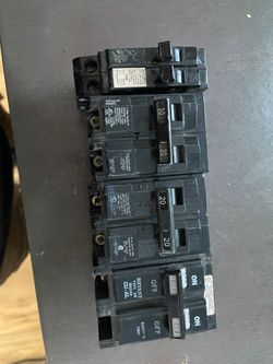 Electric breakers
