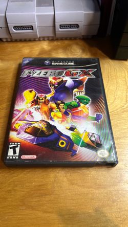 Nintendo GameCube - F-Zero GX
