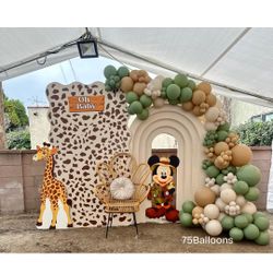 Balloon Garland 