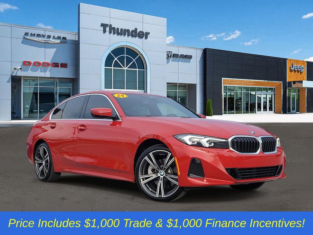 2024 BMW 3 Series