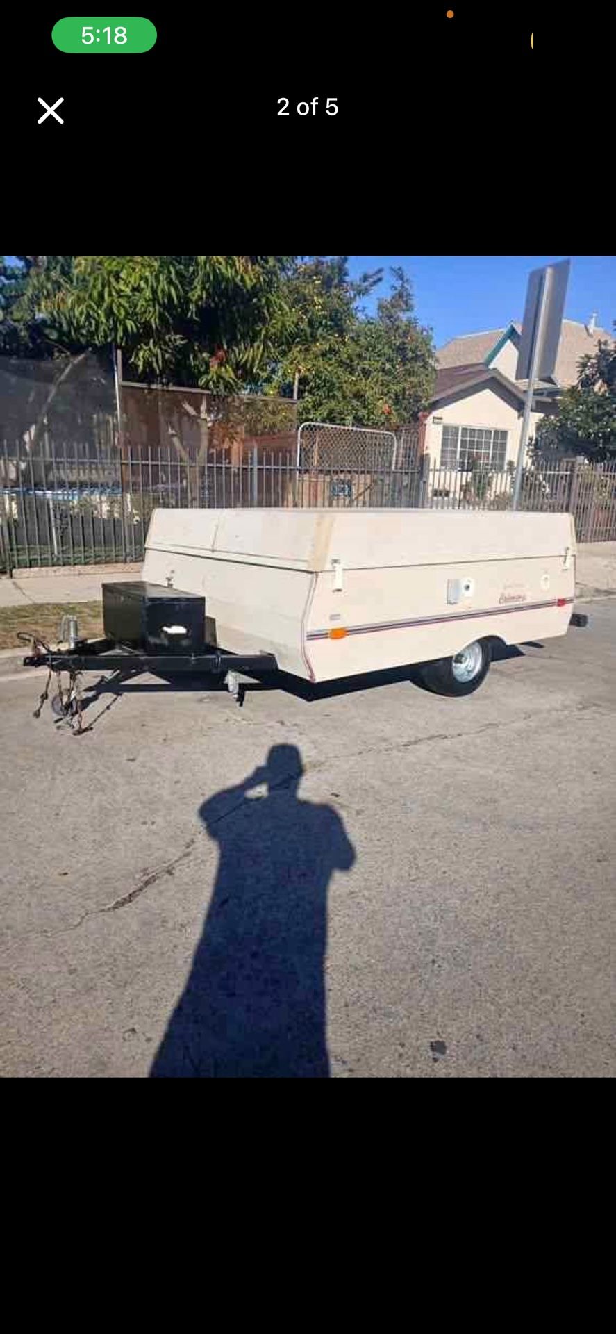 Offer Up Trailers For Salenull