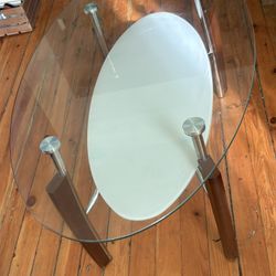 3p Coffee Table/TV stand/ Chairs Everything Must Go 