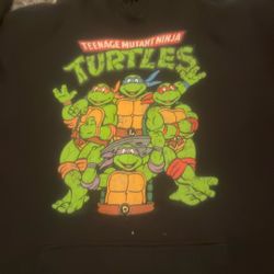 Ninja Turtle Hoodie 