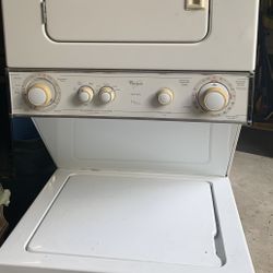 Electric Washer Dryer Combo