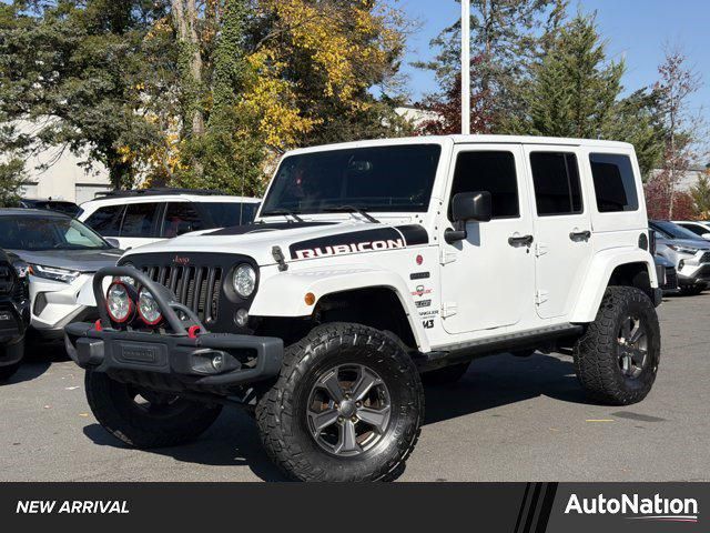 2017 Jeep Wrangler Unlimited