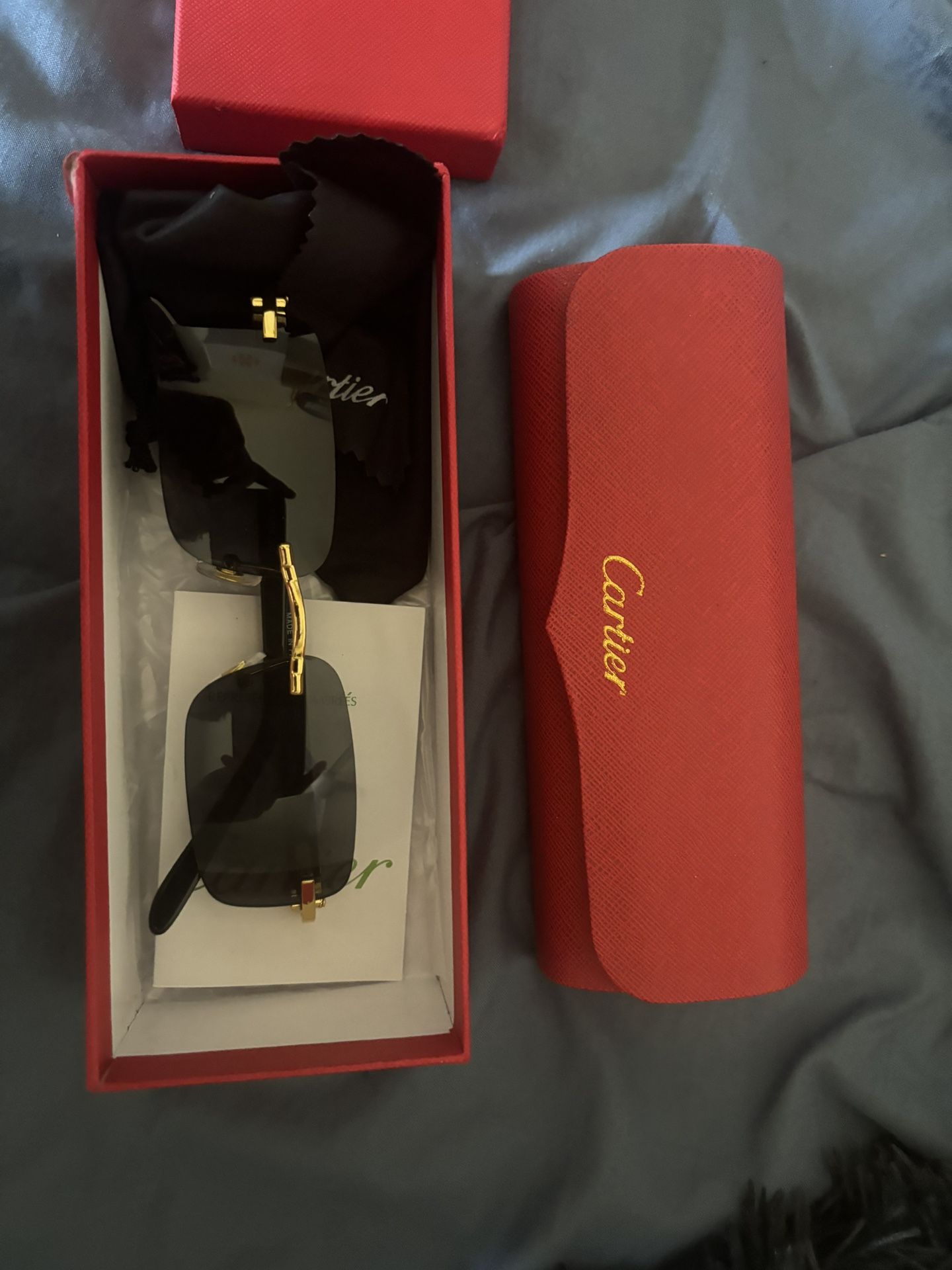 Cartier Sunglasses