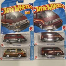 Hotwheels Toyota