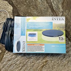 Intex Pool Cover
