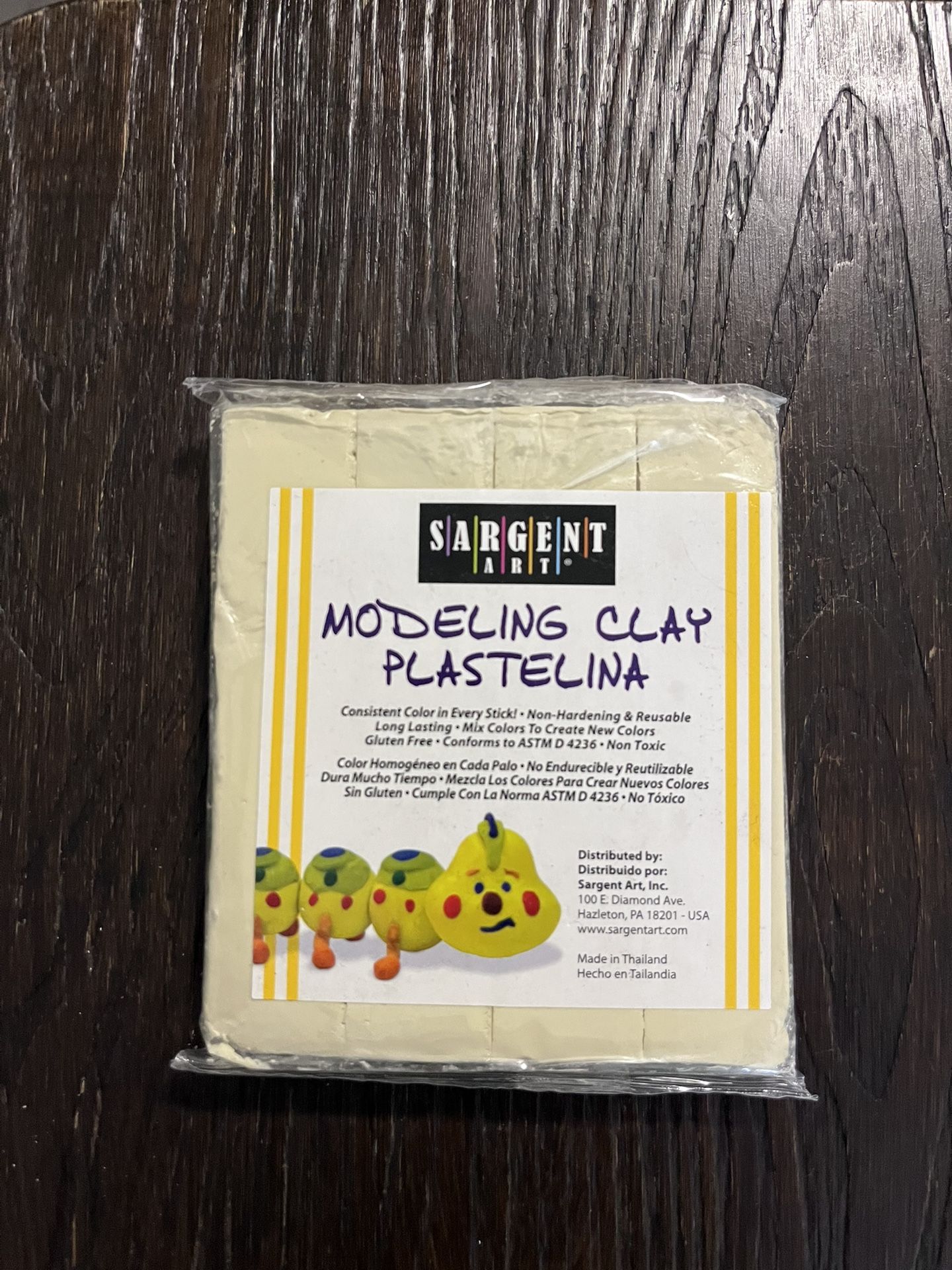 Modeling Clay 1lb