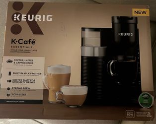 Keurig K Cafe Essentials