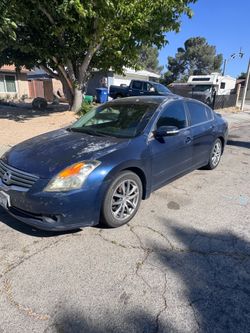 2007 Nissan Altima