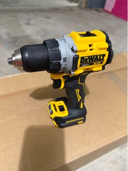 Dewalt drill