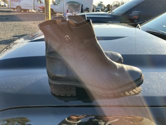 Coach Boots Like New size 8.5 Women 
