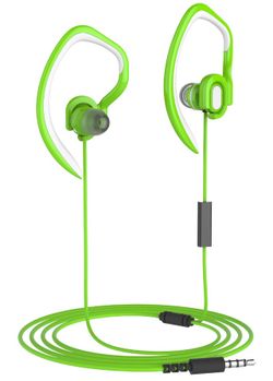 Detachable Earhook Running Earphone