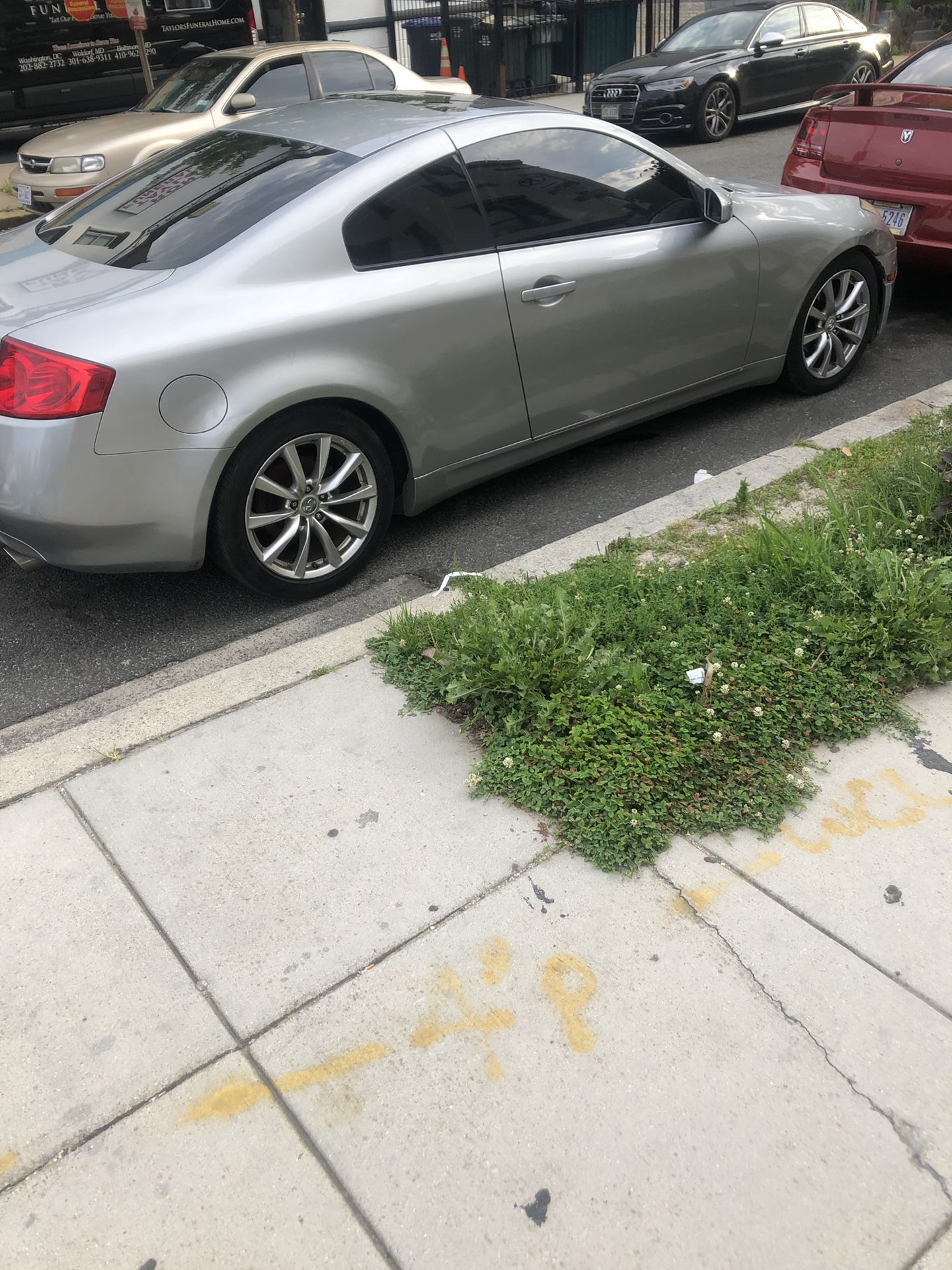 2003 Infiniti G35